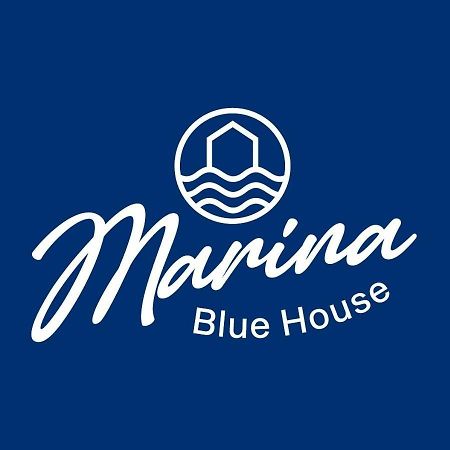 Marina Blue House Villa Torre del Greco Exterior foto